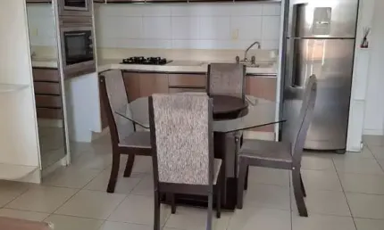 Apartamento com 3 quartos para alugar na Rua dos Cravos, Pedra Branca, Palhoça