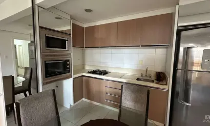 Apartamento com 3 quartos para alugar na Rua dos Cravos, Pedra Branca, Palhoça