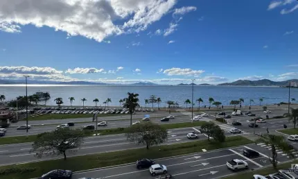 Apartamento com 4 quartos à venda na Avenida Jornalista Rubens de Arruda Ramos, Centro, Florianópolis