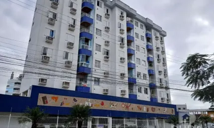 Apartamento com 2 quartos para alugar na Rodovia Amaro Antônio Vieira, Itacorubi, Florianópolis