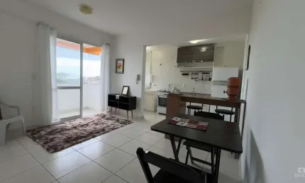 Apartamento com 1 quarto à venda na Rua Capitão Romualdo de Barros, Carvoeira, Florianópolis