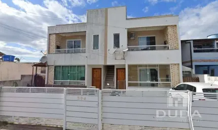 Apartamento com 2 quartos à venda na Servidão Garcia Esporte e Lazer, Carianos, Florianópolis