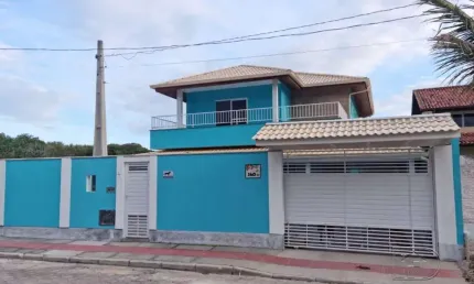 Casa com 5 quartos à venda na Rua João Patrício, Ingleses do Rio Vermelho, Florianópolis