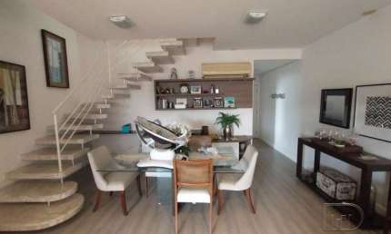Cobertura com 3 quartos à venda na Rua Lauro Linhares, Trindade, Florianópolis