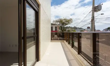 Apartamento com 2 quartos à venda na Rua Lauro Linhares, Trindade, Florianópolis