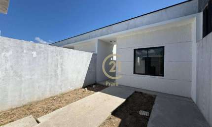 Seu novo lar nos Golfinhos. Pronta para morar, 2 dorms sendo 1 suíte