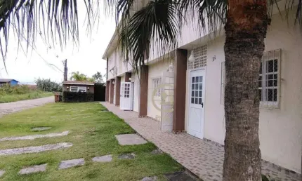 Sobrado com 2 dormitórios à venda por r$ 380.000,00 - massaguaçu - caraguatatuba/sp