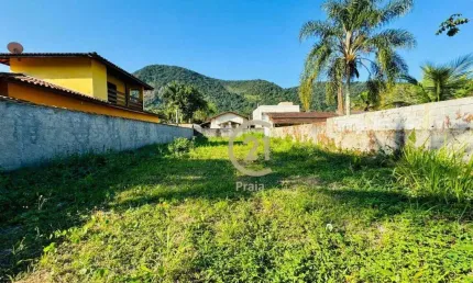 Terreno à venda no Mar Verde II, Caraguatatuba 
