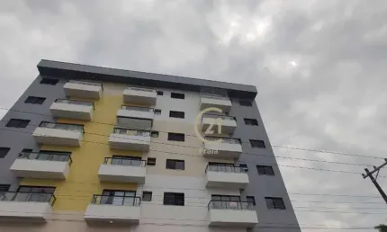 Apartamento com 1 quarto à venda no Indaiá, Caraguatatuba 
