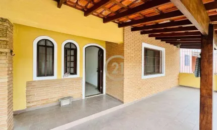Casa com 2 quartos à venda no Centro, Caraguatatuba 
