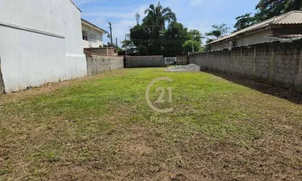 Terreno à venda no Porto Novo, Caraguatatuba 