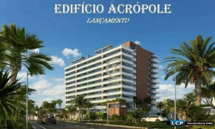 Apartamento alto padrão 4 dormitórios, 2 suítes frente mar. 190m²