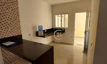 Casa com 2 dormitórios à venda, 72 m² por R$ 450.000,00 - Capricórnio II - Caraguatatuba/SP