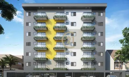 Apartamento com 1 quarto à venda no Indaiá, Caraguatatuba 