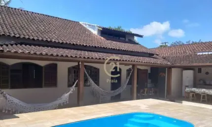 Casa com 6 dormitórios à venda, 200 m² por R$ 1.600.000,00 - Itaguá - Ubatuba/SP