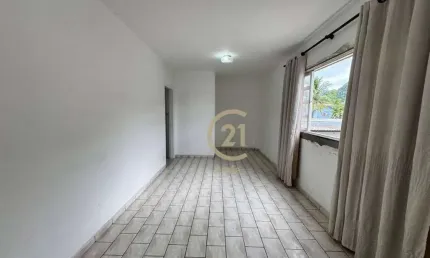 Apartamento com 2 dormitórios à venda, 74 m² por R$ 300.000,00 - Sumaré - Caraguatatuba/SP