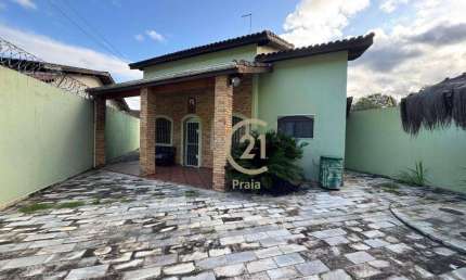 Casa com 2 dormitórios à venda, 150 m² por R$ 650.000,00 - Jardim Terralão - Caraguatatuba/SP
