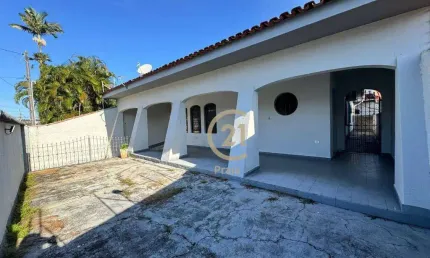 Casa com 3 dormitórios, 194 m² - venda por R$ 800.000,00 ou aluguel por R$ 4.500,00/mês - Jardim Primavera - Caraguatatuba/SP