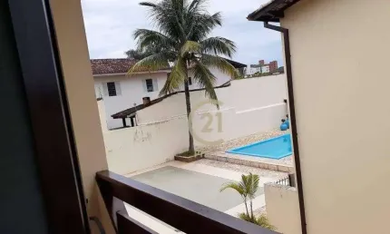 Casa com 2 dormitórios à venda, 103 m² por R$ 490.000 - Prainha - Caraguatatuba/SP