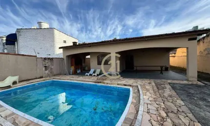 Casa com 3 dormitórios à venda, 285 m² por R$ 1.100.000,00 - Prainha - Caraguatatuba/SP