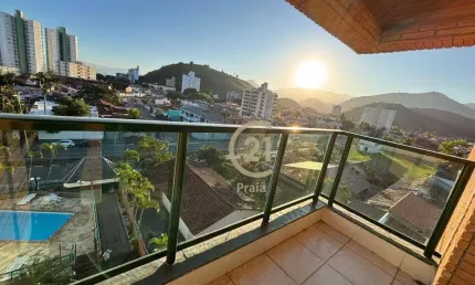 Cobertura com 4 dormitórios à venda, 274 m² por R$ 1.500.000,00 - Martim de Sá - Caraguatatuba/SP