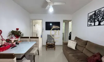 Apartamento com 2 dormitórios à venda, 40 m² por R$ 340.000 - Indaiá - Caraguatatuba/SP