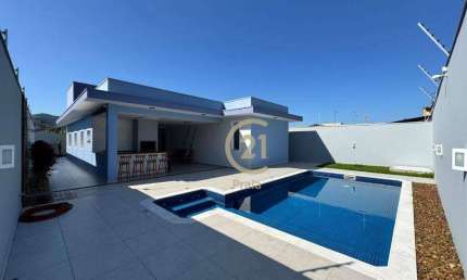 Casa com 3 dormitórios à venda, 170 m² por R$ 1.480.000,00 - Martim de Sá - Caraguatatuba/SP