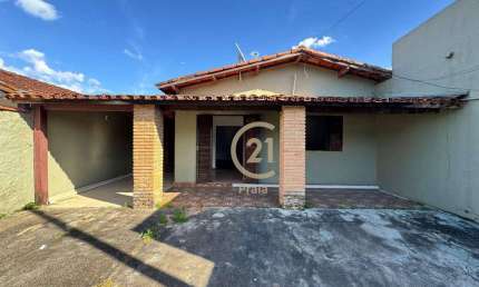 Casa com 3 dormitórios para alugar, 100 m² por R$ 2.800,00/mês - Indaiá - Caraguatatuba/SP