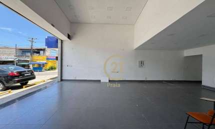 Ponto para alugar, 100 m² por R$ 5.500,00/mês - Centro - Caraguatatuba/SP