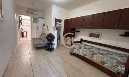 Casa com 1 dormitório à venda, 49 m² por R$ 340.000,00 - Prainha - Caraguatatuba/SP