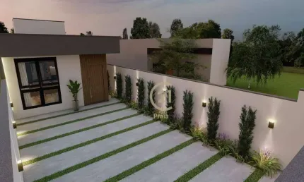 Casa com 3 dormitórios à venda, 72 m² por R$ 450.000 - Morro do Algodão - Caraguatatuba/SP