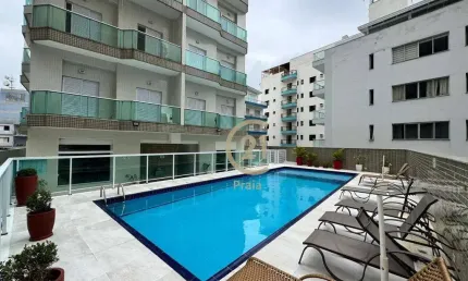 Apartamento com 3 dormitórios à venda, 100 m² por R$ 950.000,00 - Centro - Caraguatatuba/SP