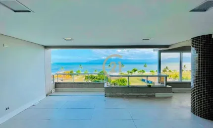 Apartamento com 4 dormitórios à venda, 275 m² por R$ 3.000.000,00 - Centro - Caraguatatuba/SP