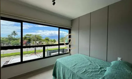 Apartamento com 1 dormitório à venda, 31 m² por R$ 650.000 - Indaiá - Caraguatatuba/SP