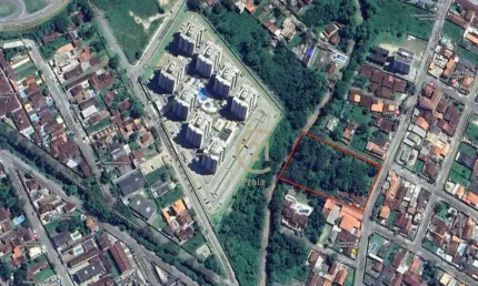 Área à venda, 4676 m² por R$ 2.000.000,00 - Jardim Casa Branca - Caraguatatuba/SP