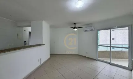 Apartamento com 2 dormitórios à venda, 76 m² por R$ 920.000,00 - Prainha - Caraguatatuba/SP