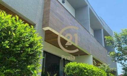 Sobrado com 2 dormitórios à venda, 90 m² por R$ 510.000 - Pontal de Santa Marina - Caraguatatuba/SP