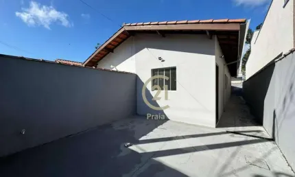 Casa com 2 dormitórios à venda, 62 m² por r$ 320.000 - balneário dos golfinhos - caraguatatuba/sp