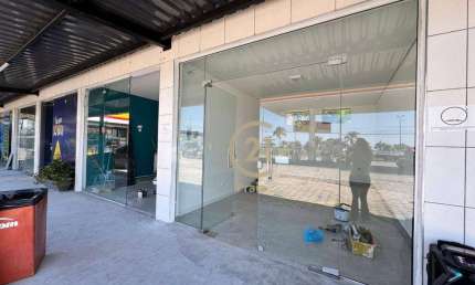 Sala para alugar, 15 m² por R$ 2.000/mês - Massaguaçu - Caraguatatuba/SP
