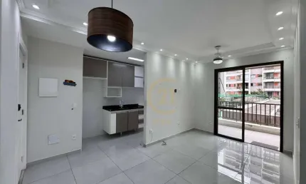 Apartamento com 2 dormitórios à venda, 56 m² por r$ 499.000 - martim de sá - caraguatatuba/sp