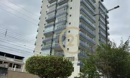 Apartamento com 3 dormitórios à venda, 130 m² por R$ 1.150.000 - Parque Balneário Poiares - Caraguatatuba/SP