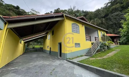 Casa com 4 dormitórios à venda, 195 m² por R$ 750.000 - Condomínio Verde Mar - Caraguatatuba/SP