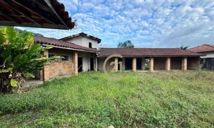 Terreno à venda, 878 m² por R$ 1.300.000 - Mar Verde - Caraguatatuba/SP