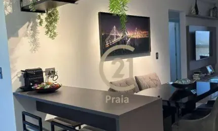 Apartamento com 2 dormitórios à venda, 70 m² por R$ 650.000 - Porto Novo - Caraguatatuba/SP