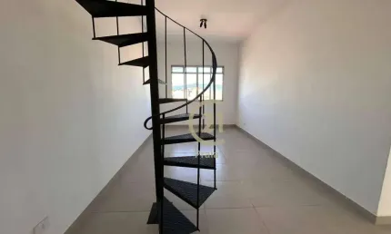 Apartamento com 1 dormitório à venda, 50 m² por R$ 280.000,00 - Centro - Caraguatatuba/SP