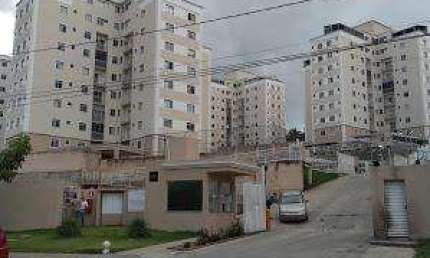 Apartamento para Venda em Betim, Inga, 3 dormitórios, 1 suíte, 1 banheiro, 1 vaga