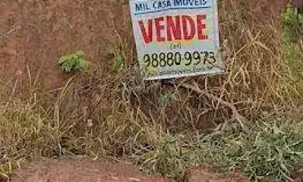Terreno à venda no Recanto Verde, Esmeraldas 