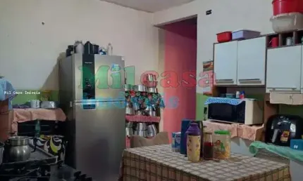 Casa para Venda em Betim, PAQUETÁ, 2 dormitórios, 2 banheiros, 2 vagas