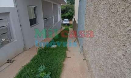 Casa para Venda em Betim, PAQUETÁ, 2 dormitórios, 1 banheiro, 1 vaga