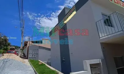 Casa para Venda em Betim, PAQUETÁ, 2 dormitórios, 1 banheiro, 1 vaga